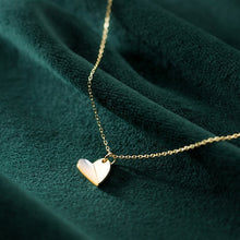 Load image into Gallery viewer, Modian Romantic Hearts Pendant Necklace for Women