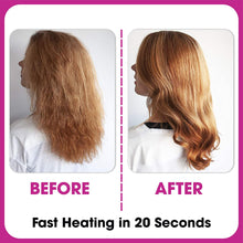 Load image into Gallery viewer, Hair Straightener Brush and Straightening Comb for Women