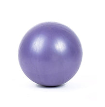 Load image into Gallery viewer, 20-25cm Pilates ball yoga Ball Exercise Gymnastic Fitness Ball Balance Exercise Fitness Yoga Core and Indoor Training Ball