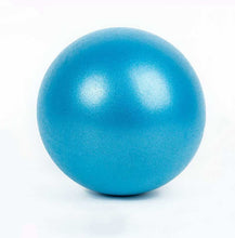 Load image into Gallery viewer, 20-25cm Pilates ball yoga Ball Exercise Gymnastic Fitness Ball Balance Exercise Fitness Yoga Core and Indoor Training Ball