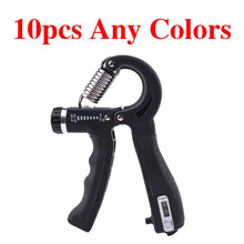 Load image into Gallery viewer, Hand Grips Strengthener Men and Women Arm Spring Finger Massager Expander Hand Exercise Gym Fitness Training Wrist Gripper