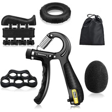 Load image into Gallery viewer, Hand Grips Strengthener Men and Women Arm Spring Finger Massager Expander Hand Exercise Gym Fitness Training Wrist Gripper