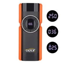 Load image into Gallery viewer, Portable 1000A Car Jump Starter 150PSI Air Compressor 14000mAh Power Bank Air Pump Tire Inflator Car Ignition Starter Booster