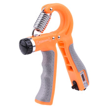 Load image into Gallery viewer, Hand Grips Strengthener Men and Women Arm Spring Finger Massager Expander Hand Exercise Gym Fitness Training Wrist Gripper