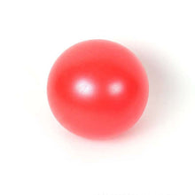 Load image into Gallery viewer, 20-25cm Pilates ball yoga Ball Exercise Gymnastic Fitness Ball Balance Exercise Fitness Yoga Core and Indoor Training Ball