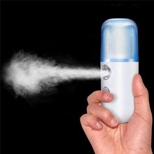 Load image into Gallery viewer, Mini facial humidifier