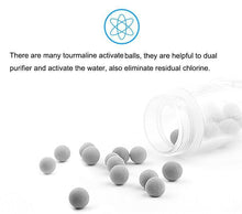 Load image into Gallery viewer, Led Shower Head, Purifying Filter Water Saving 7 Colors Automatically No Batteries Needed Spray Handheld Showerheads