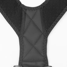 Load image into Gallery viewer, Posture Corrector-Back Brace for Men and Women- Fully Adjustable Straightener for Mid, Upper Spine Support- Neck, Shoulder, Clavicle, and Back Pain Relief-Breathable
