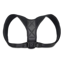 Load image into Gallery viewer, Posture Corrector-Back Brace for Men and Women- Fully Adjustable Straightener for Mid, Upper Spine Support- Neck, Shoulder, Clavicle, and Back Pain Relief-Breathable