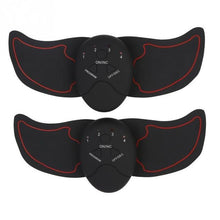 Load image into Gallery viewer, Muscle Stimulator Machine with 6 Modes and 9 Intensity Levels Made of polyurethane material.