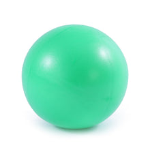 Load image into Gallery viewer, 20-25cm Pilates ball yoga Ball Exercise Gymnastic Fitness Ball Balance Exercise Fitness Yoga Core and Indoor Training Ball
