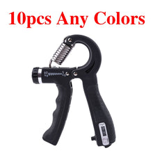 Load image into Gallery viewer, Hand Grips Strengthener Men and Women Arm Spring Finger Massager Expander Hand Exercise Gym Fitness Training Wrist Gripper
